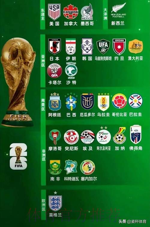 世界杯球队名单网站